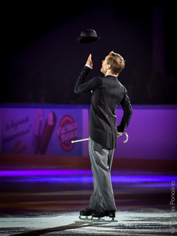 Михаил Коляда. Шоу Москвина Мишин 50 . 09/03/2019. Russian figure skating photographer from Saint-Petersburg