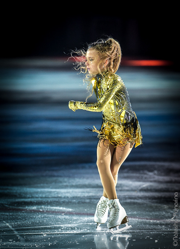 София Касинс. Шоу Москвина Мишин 50. 09/03/2019. Russian figure skating photographer from Saint-Petersburg