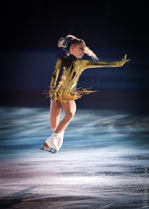 София Касинс. Шоу Москвина Мишин 50. 09/03/2019. Russian figure skating photographer from Saint-Petersburg