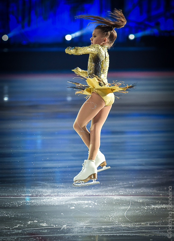 София Касинс. Шоу Москвина Мишин 50. 09/03/2019. Russian figure skating photographer from Saint-Petersburg