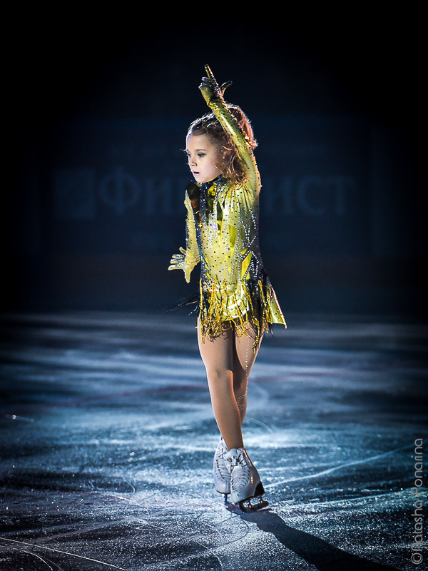 София Касинс. Шоу Москвина Мишин 50. 09/03/2019. Russian figure skating photographer from Saint-Petersburg