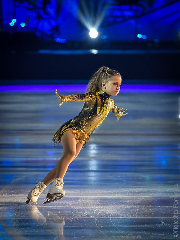 София Касинс. Шоу Москвина Мишин 50. 09/03/2019. Russian figure skating photographer from Saint-Petersburg