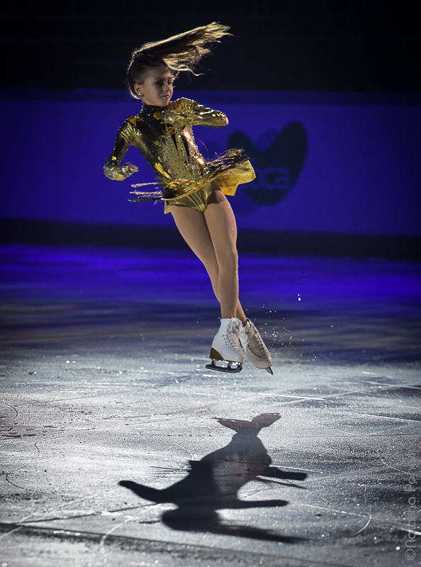 София Касинс. Шоу Москвина Мишин 50. 09/03/2019. Russian figure skating photographer from Saint-Petersburg