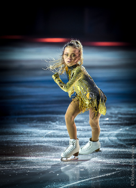 София Касинс. Шоу Москвина Мишин 50. 09/03/2019. Russian figure skating photographer from Saint-Petersburg