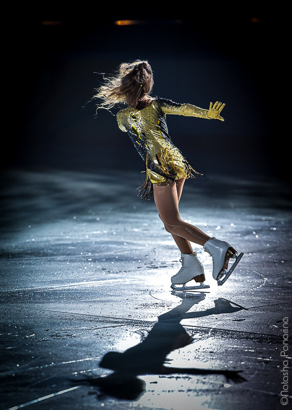 София Касинс. Шоу Москвина Мишин 50. 09/03/2019. Russian figure skating photographer from Saint-Petersburg