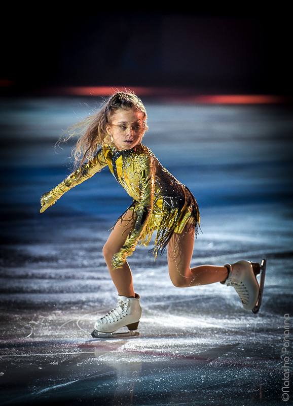 София Касинс. Шоу Москвина Мишин 50. 09/03/2019. Russian figure skating photographer from Saint-Petersburg