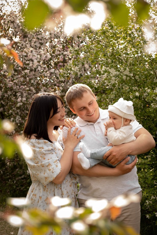 Семейные истории. Свадебный и семейный фотограф в Тюмени Екатерина Дубровина