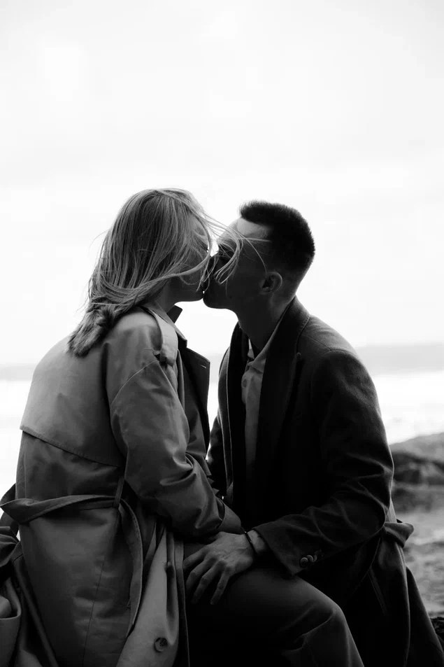 Костя и Алина / Зеленоградск. Фотограф Калининград Илья Миллер