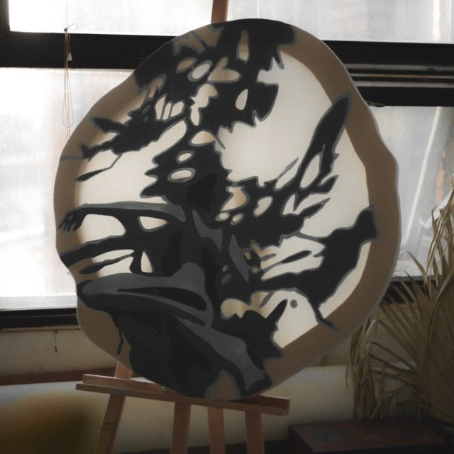 СИНКРЕТИЗМ_1. Contemporary artist based in Moscow