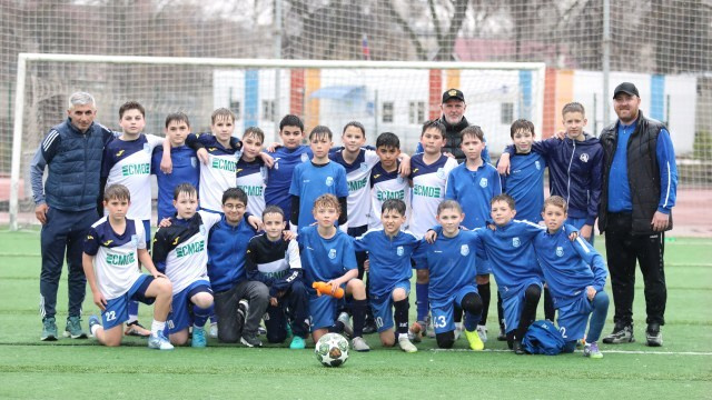 Футбол. Эльмира Атнагуллова