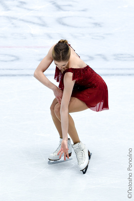 Каролина Костнер ЧМ 2018. ФК Фотограф в Санкт-Петербурге Наталья Понарина