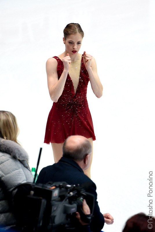 Каролина Костнер ЧМ 2018. ФК Фотограф в Санкт-Петербурге Наталья Понарина
