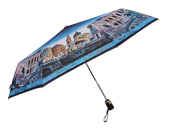 Профессиональная съемка зонтов для маркетплейсов в Москве — Ольга Гурьянова