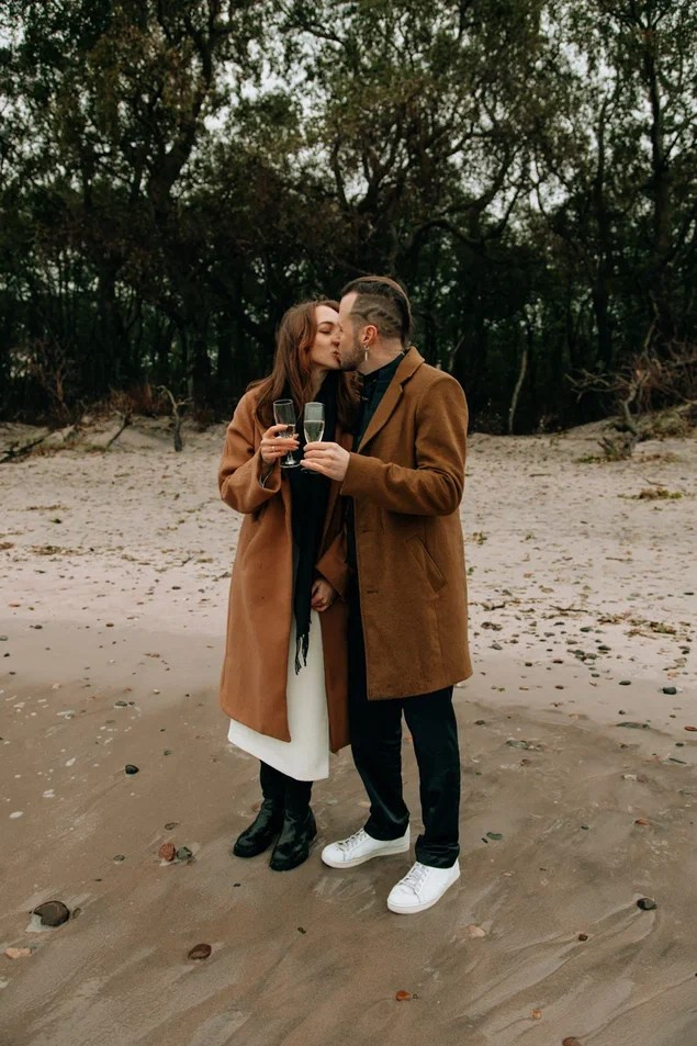 Евгений и Александра. Фотограф Калининград Илья Миллер