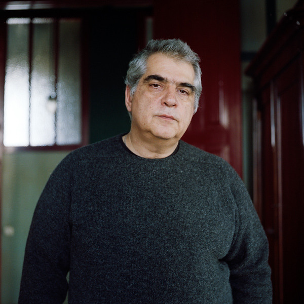 Portraits. Petr Antonov