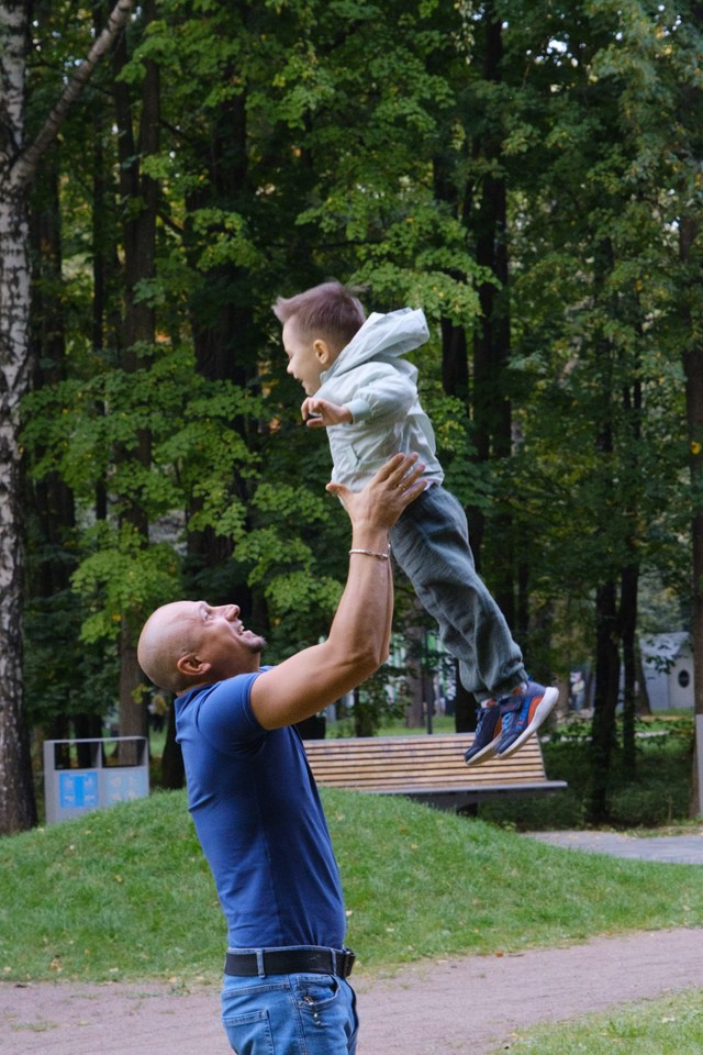 Семейные фотосессии. Фотограф Мельник Ирина. Москва