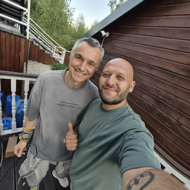 Фотограф в Домодедово — Данилов Михаил