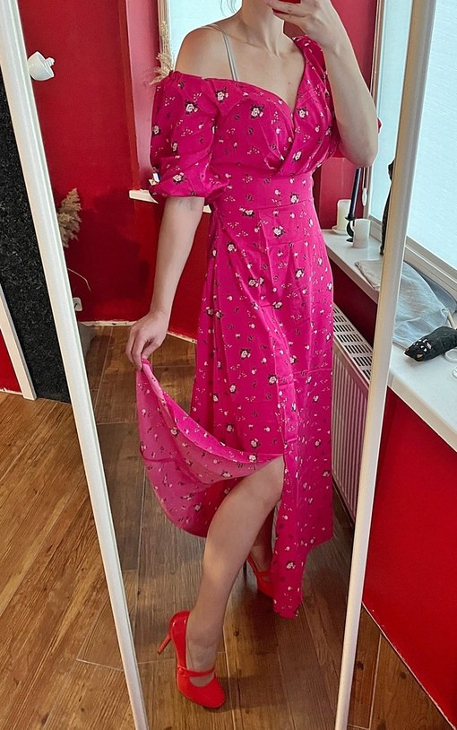 Прокат ярких платьев для фотосессии Краснодар