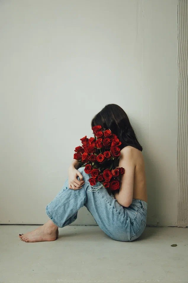 Маша / Фактура. Фотограф Калининград Илья Миллер