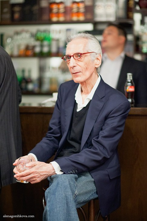 Джаз в клубе Игоря Бутмана (1). Алёна Орлова Портретный фотограф Москва