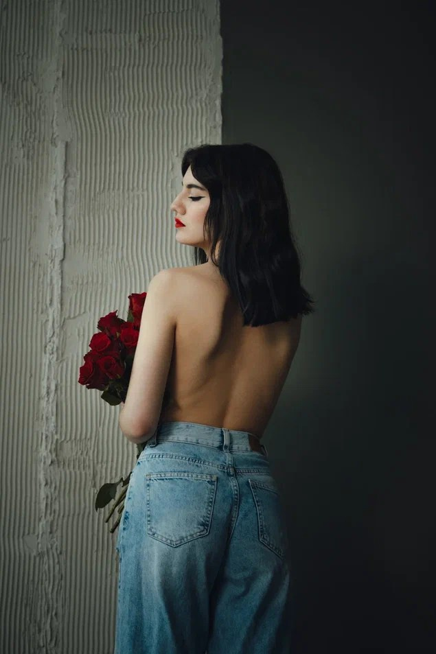 Маша / Фактура. Фотограф Калининград Илья Миллер