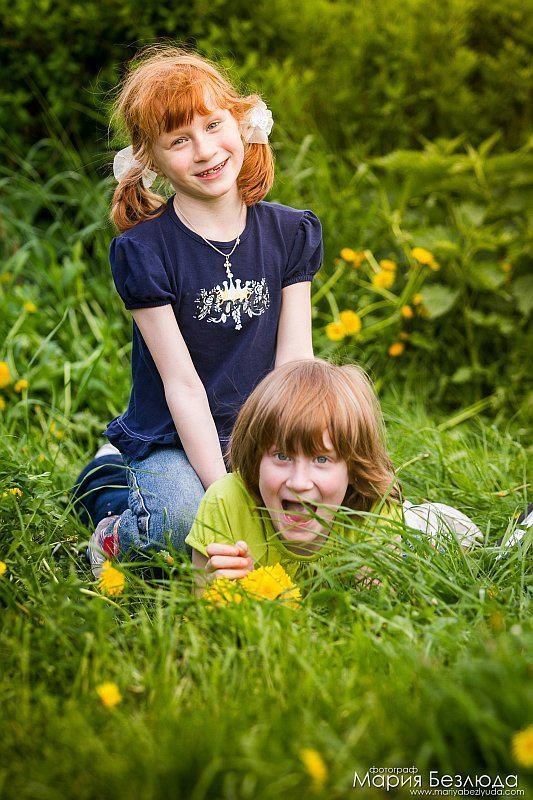 Детские фотосессии, годовасие, съёмка детей, фотосессия к дню рождения ребёнка, детский фотограф. Семейный и детский фотограф в Москве Мария Быкова