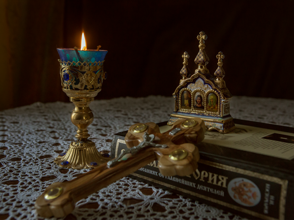 КОНТЕНТ ДЛЯ САЙТА. Фотограф на крестины