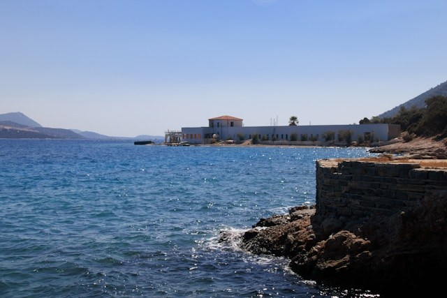 Бухта Бодрума / HQ скачать на https://unsplash.com/@elegeo/