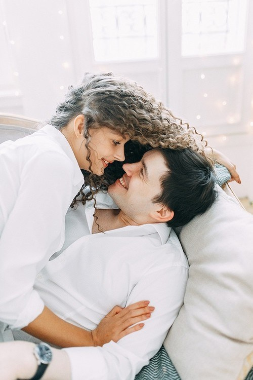 Подборка поз для парной фотосессии