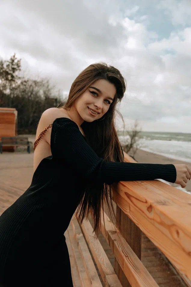 Влад и Карина / Зеленоградск. Фотограф Калининград Илья Миллер