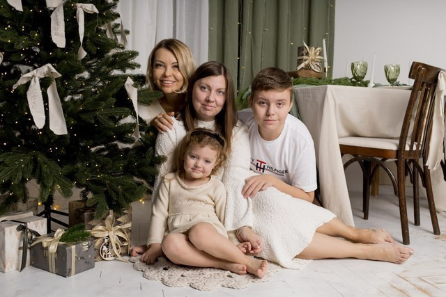 Отзывы. Детский фотограф в Москве и Московской области