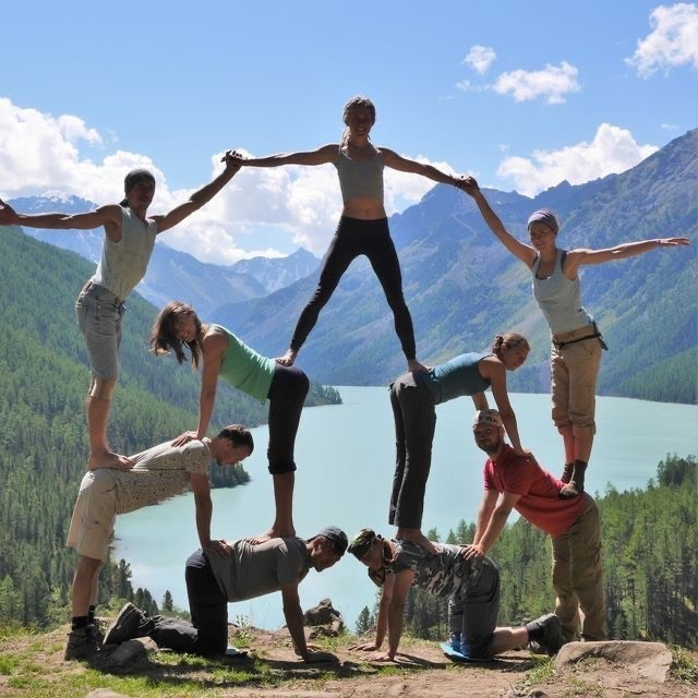 Уличная. Семейный и детский фотограф в Туапсинском районе Кузьмичёва Светлана