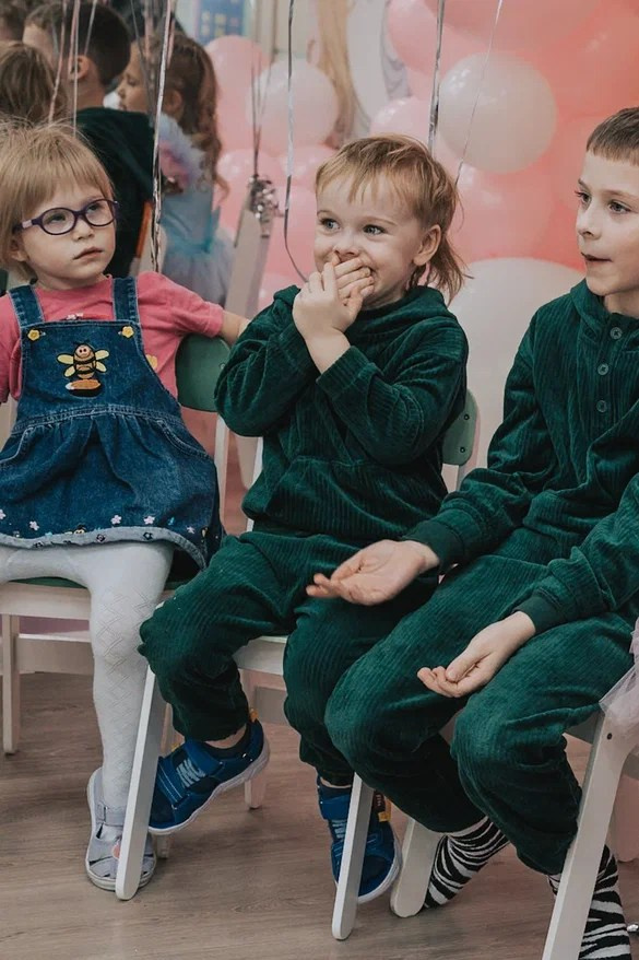 День рождения Евы. Главная