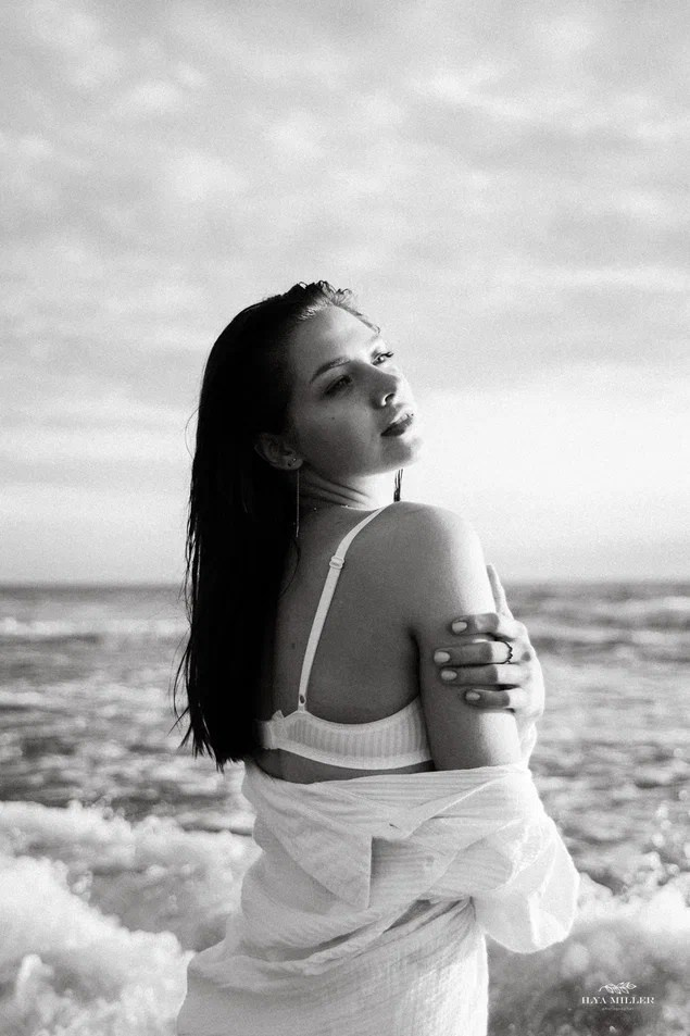 Адриана / Янтарный. Фотограф Калининград Илья Миллер