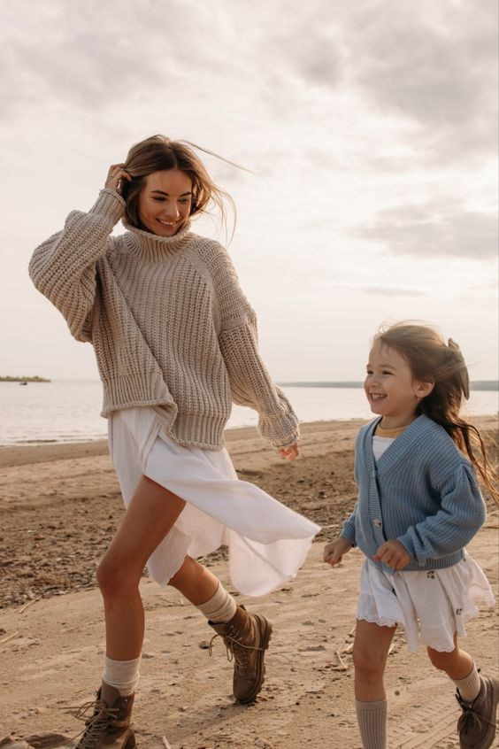 Как одеться на осеннюю фотосессию?. Фотограф Марина Верятинская | Краснодар