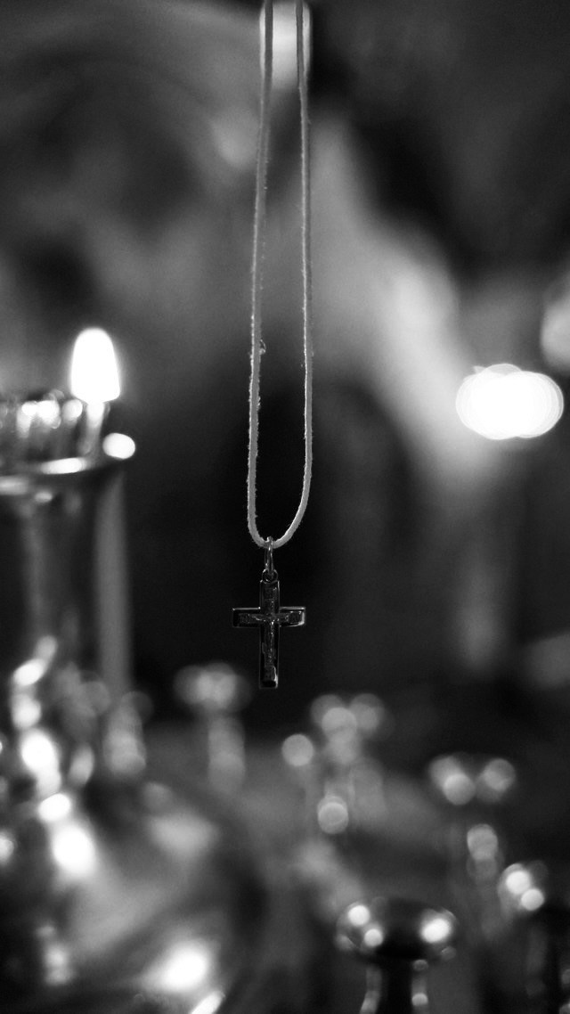 Крещение. Добро пожаловать в мир самого прекрасного — в мир фотографии!