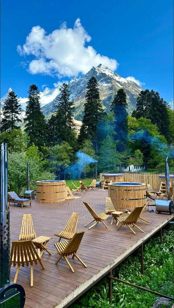 Горнолыжный тур на Домбай и Архыз из Уфы — Время Приключений