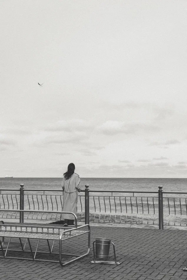 Люба / Зеленоградск. Фотограф Калининград Илья Миллер