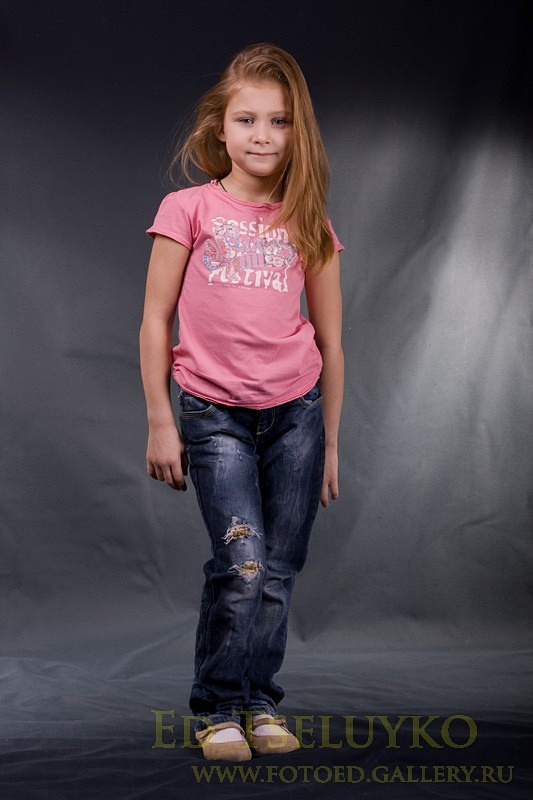 Детская и семейная фотосессия в студии. Свадебный и репортажный фотограф в Москве и Московской области