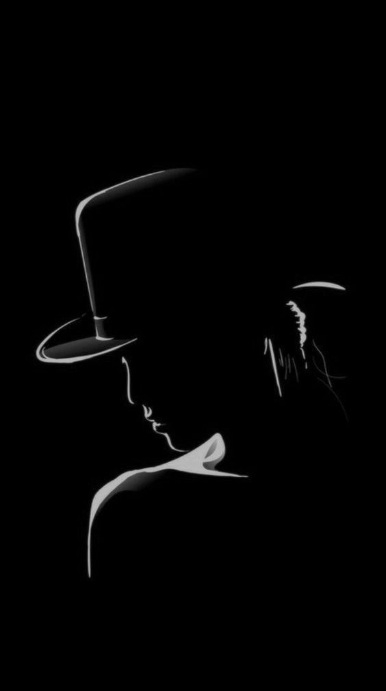 ЧЕРНО-БЕЛЫЙ ПОРТРЕТ