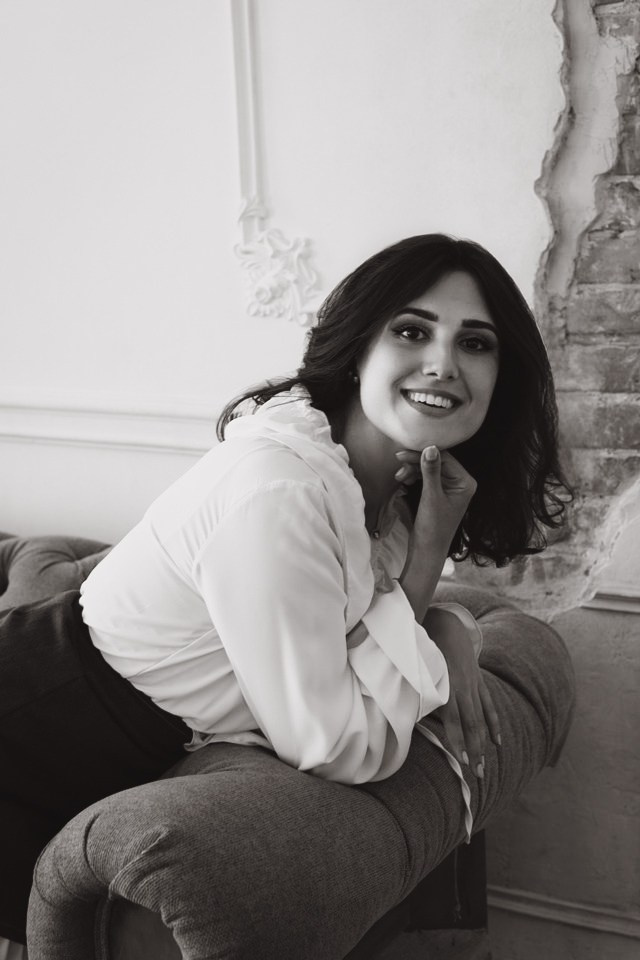 Лена. Фотограф Саратов Абрамова Мария
