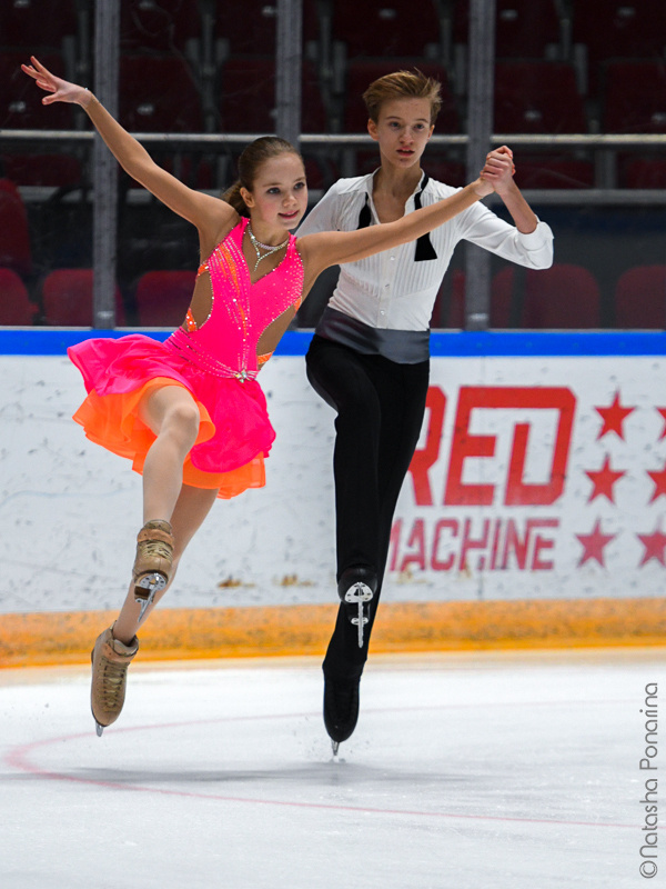 1сп Танцы на льду. Рождественский кубок.Невский лёд 15-16/01/2020. ФК Фотограф в Санкт-Петербурге Наталья Понарина