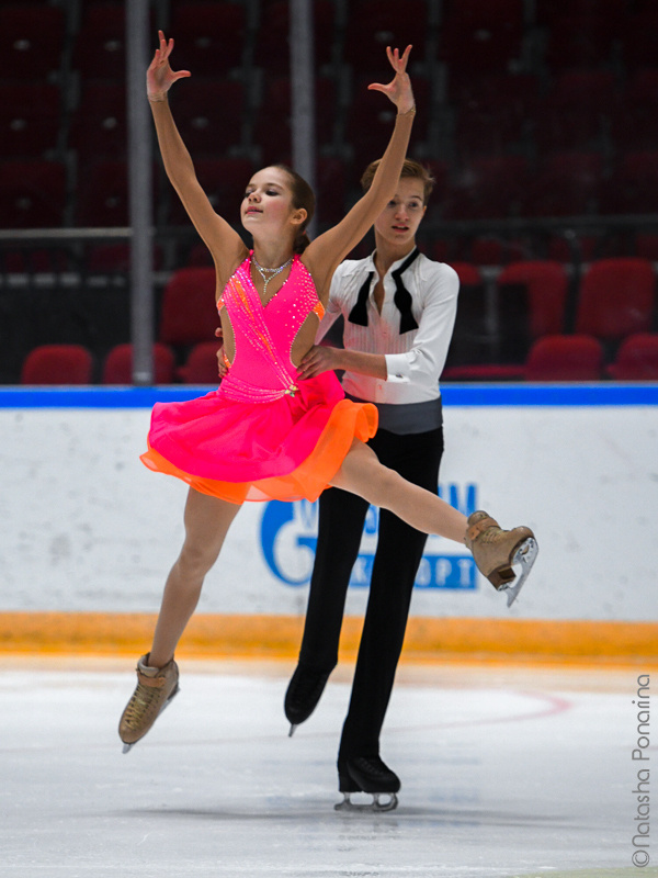 1сп Танцы на льду. Рождественский кубок.Невский лёд 15-16/01/2020. ФК Фотограф в Санкт-Петербурге Наталья Понарина