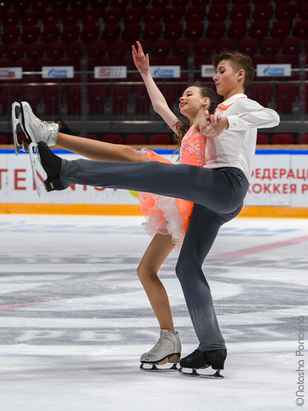 1сп Танцы на льду. Рождественский кубок.Невский лёд 15-16/01/2020. ФК Фотограф в Санкт-Петербурге Наталья Понарина