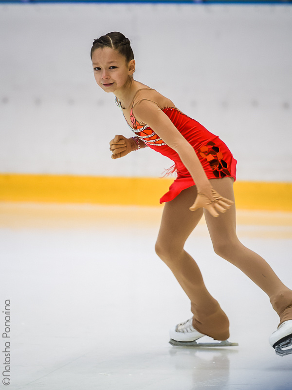 Первенство СПб девочки мл возраст КП 23/01/2020. ФК Фотограф в Санкт-Петербурге Наталья Понарина