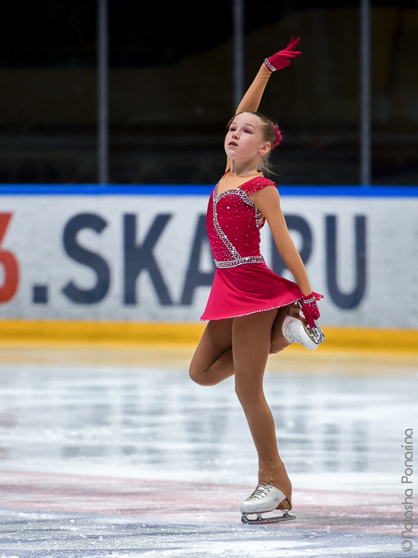 Екатерина Богданова КП 07/12/2019. Russian figure skating photographer from Saint-Petersburg