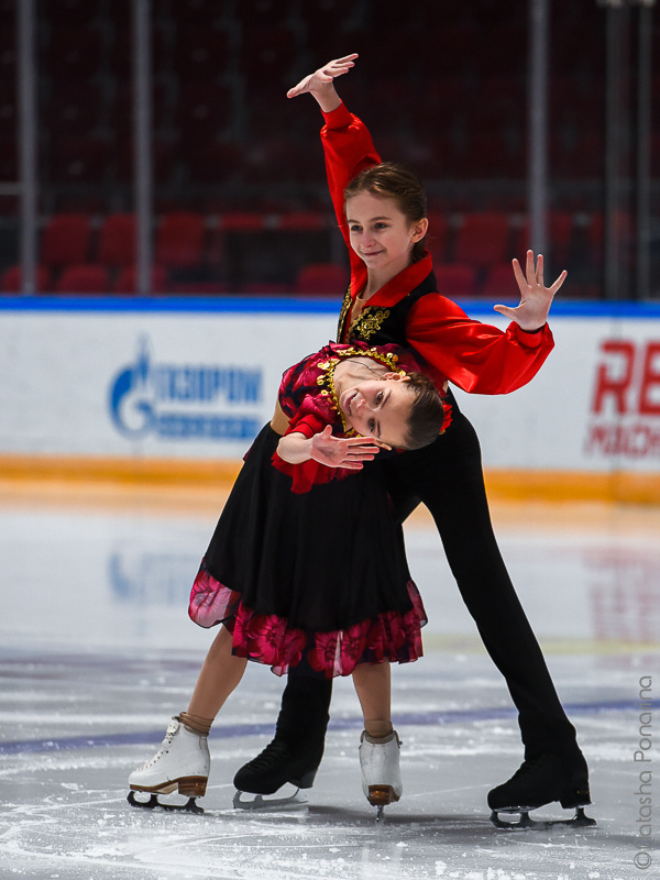 Дарья и Ярослав. Рождественский кубок.Невский лёд 15-16/01/2020. Russian figure skating photographer from Saint-Petersburg