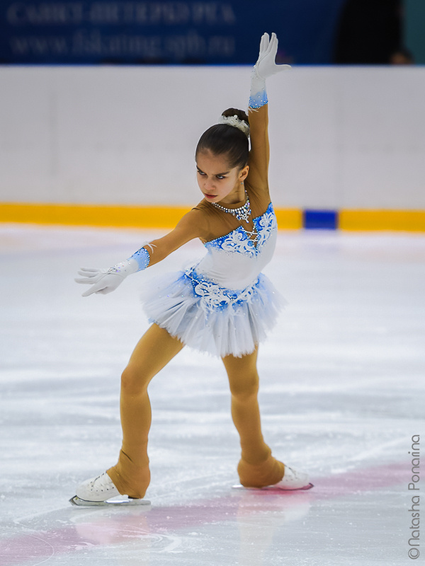 Первенство СПб девочки мл возраст КП 23/01/2020. ФК Фотограф в Санкт-Петербурге Наталья Понарина