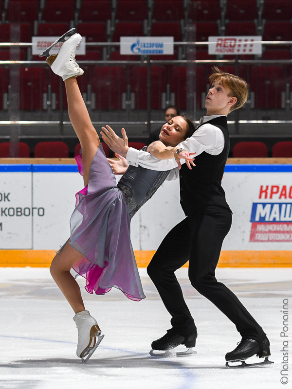 1сп Танцы на льду. Рождественский кубок.Невский лёд 15-16/01/2020. ФК Фотограф в Санкт-Петербурге Наталья Понарина