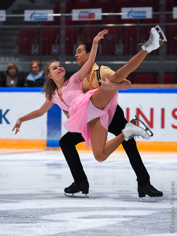 1сп Танцы на льду. Рождественский кубок.Невский лёд 15-16/01/2020. ФК Фотограф в Санкт-Петербурге Наталья Понарина